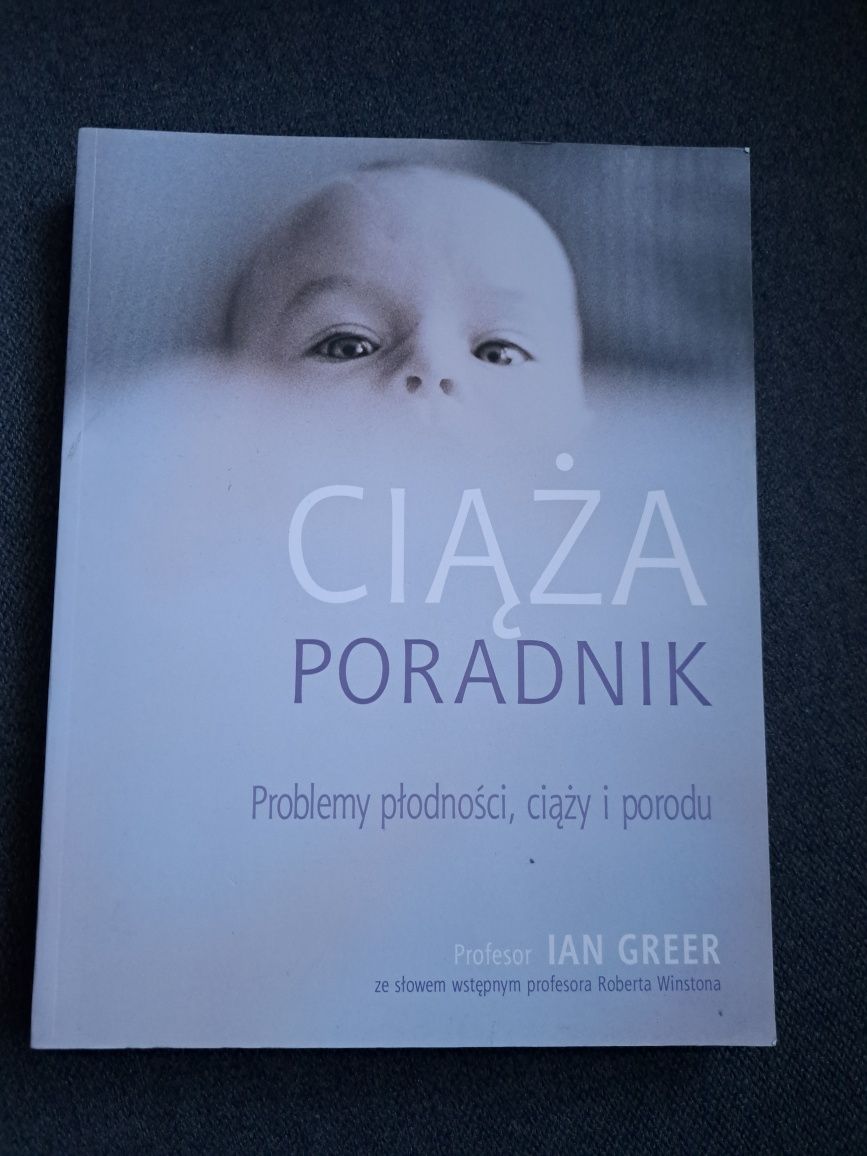 Ciąża-poradnik Ian Greer