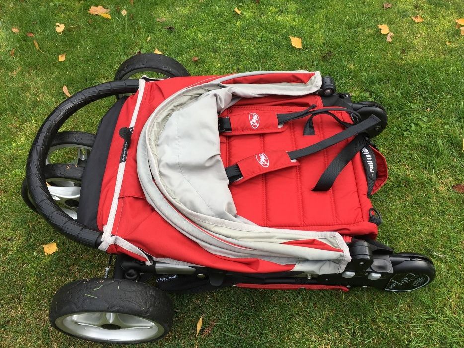 Baby Jogger City Mini