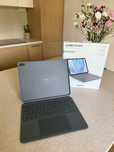 Logitech Combo Touch – Klawiatura z etui do iPad Air 13” (M2) m3