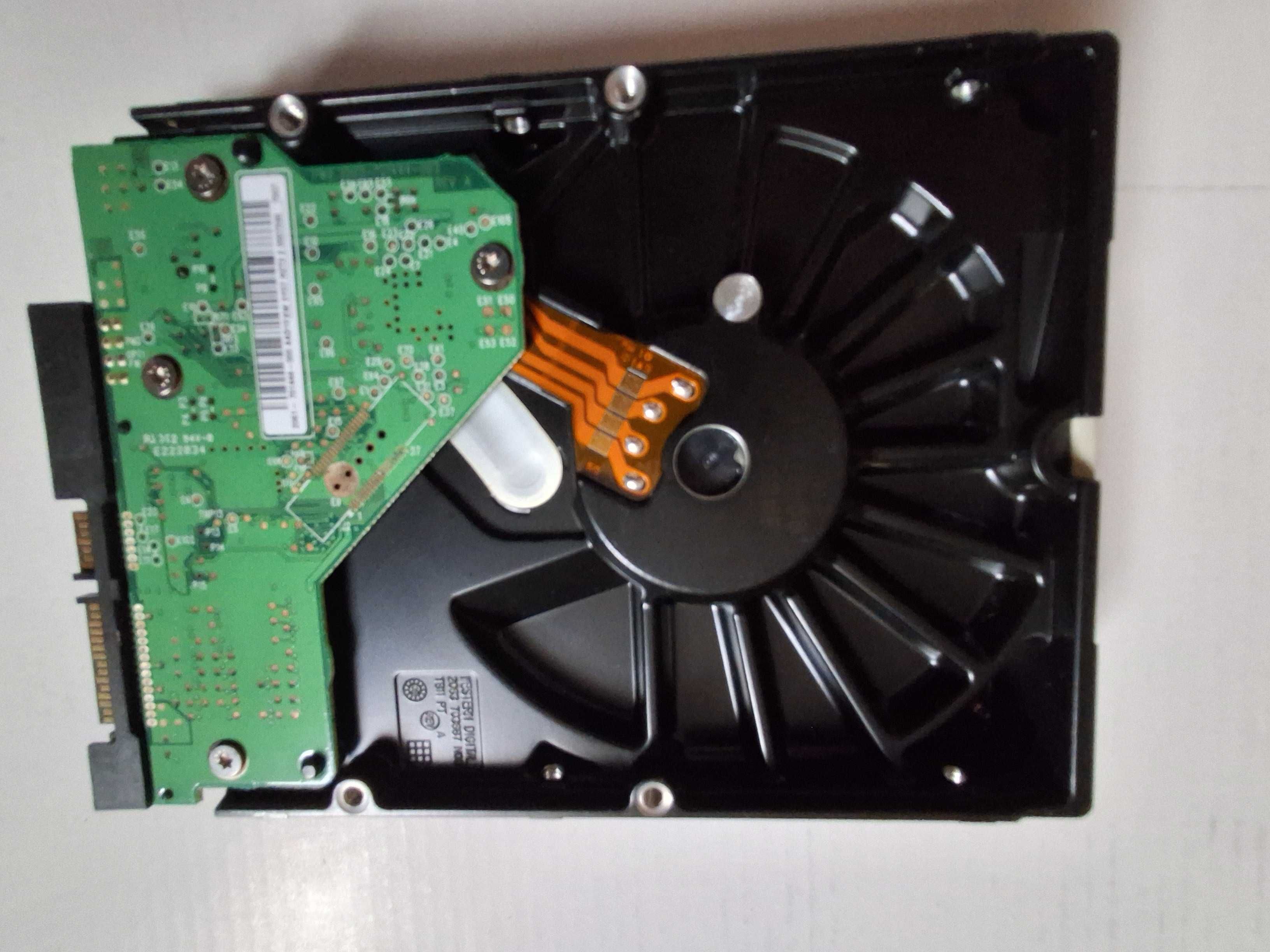 Dysk WD 1600AAJS 160 GB