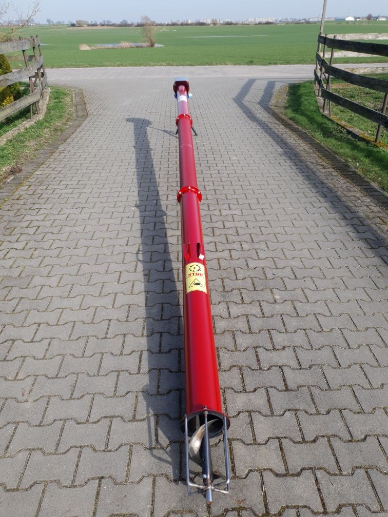 Żmijka czyszcząca sita