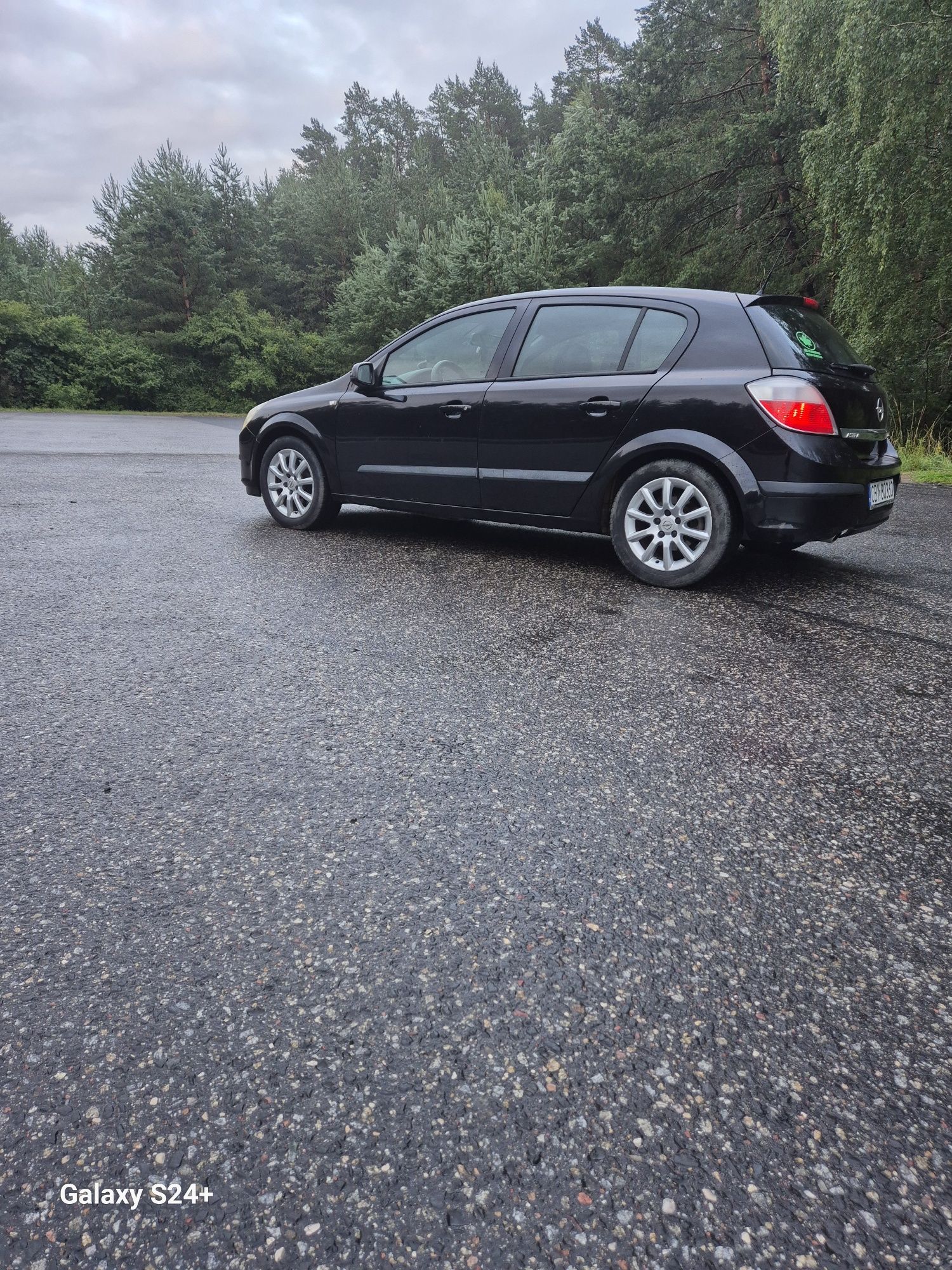 Opel astra H 2.0 turbo 170km