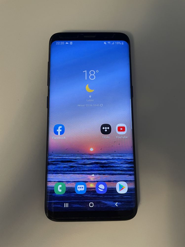 Samsung Galaxy S8