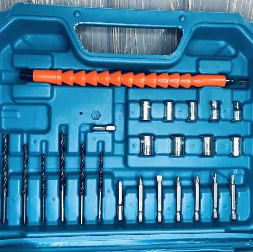 РОЗПРОДАЖ ‼️ Акамуляторний Шуруповерт Makita 24В с DFR новий в кейсі