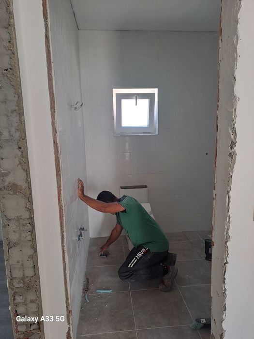 Remodelação em Geral