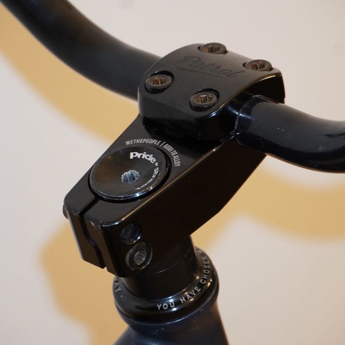 Ns Capital 24 mtb stret dirt