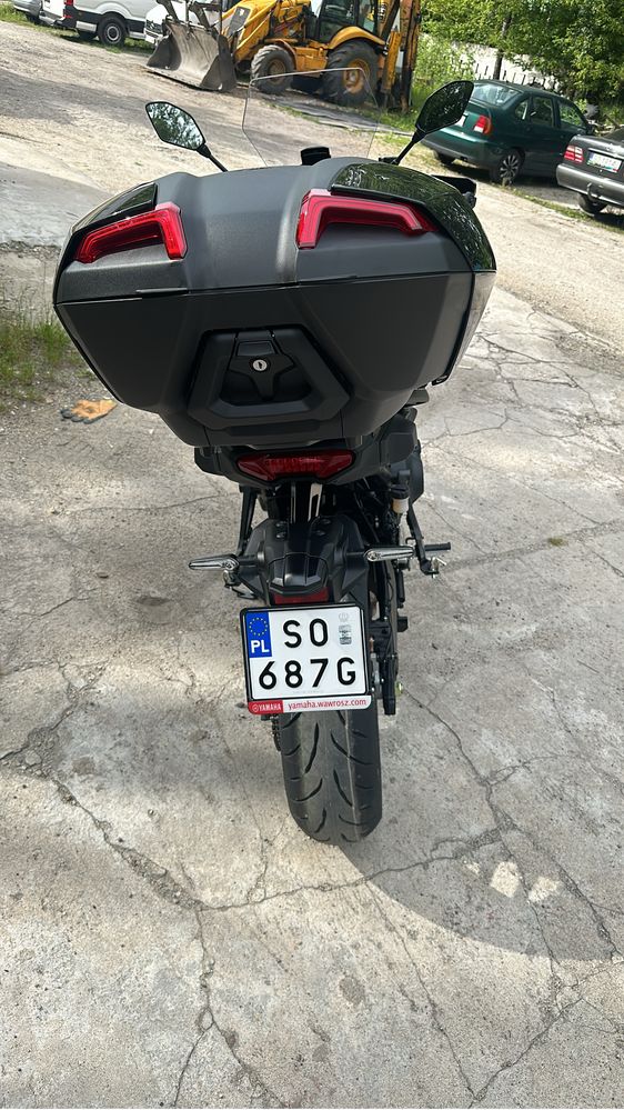 YAMAHA TRACER 9 z 2024r.