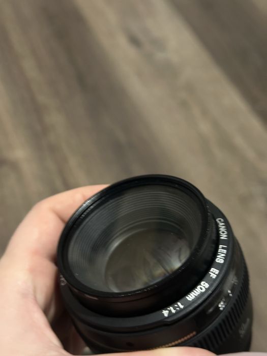 Canon 50 mm 1.4 USM как новый, идеал