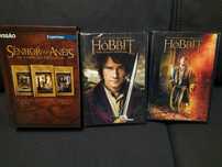 Senhor dos Aneis e o Hobbit