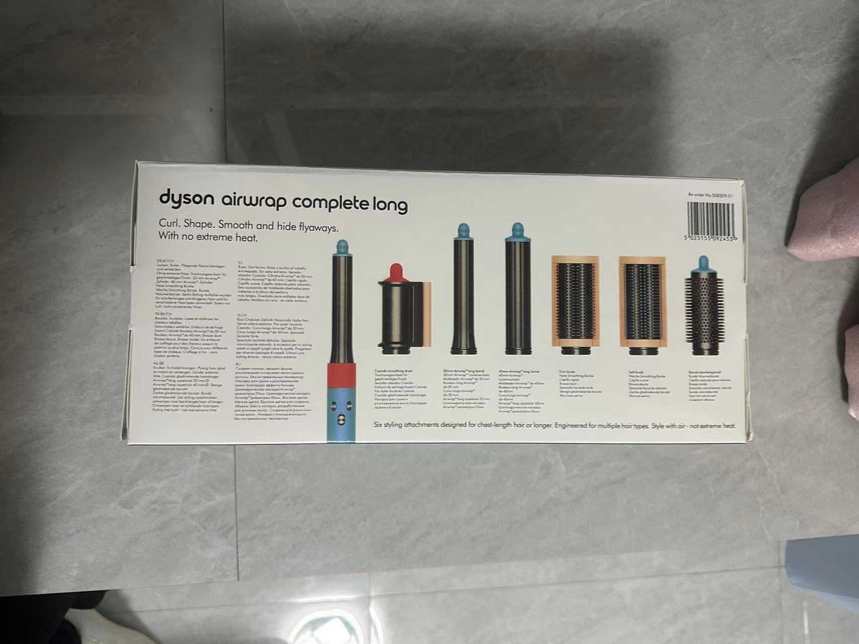 Dyson Airwrap Multi-Style HS05