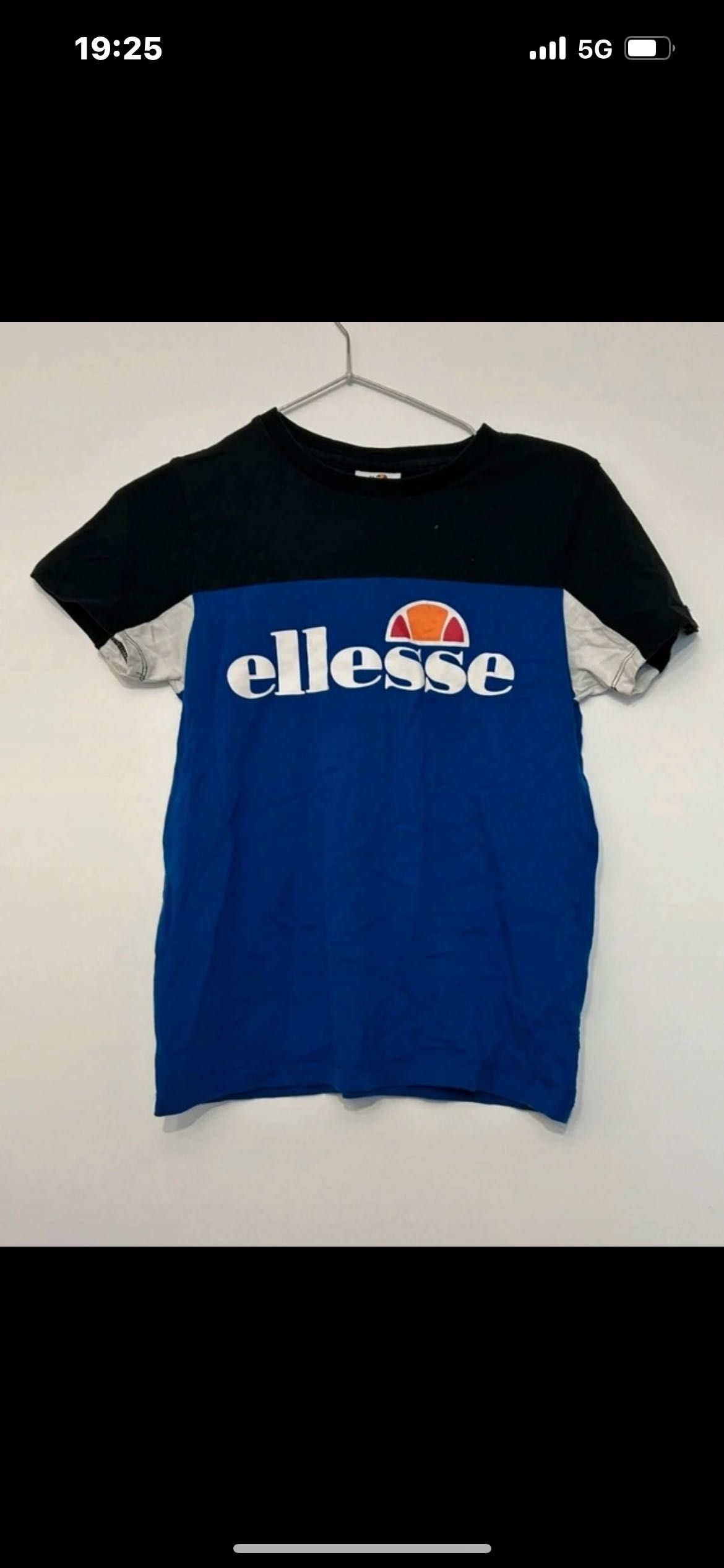 Koszulka ellesse 140 146 cm