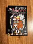 Munchkin Gloom - gra karciana
