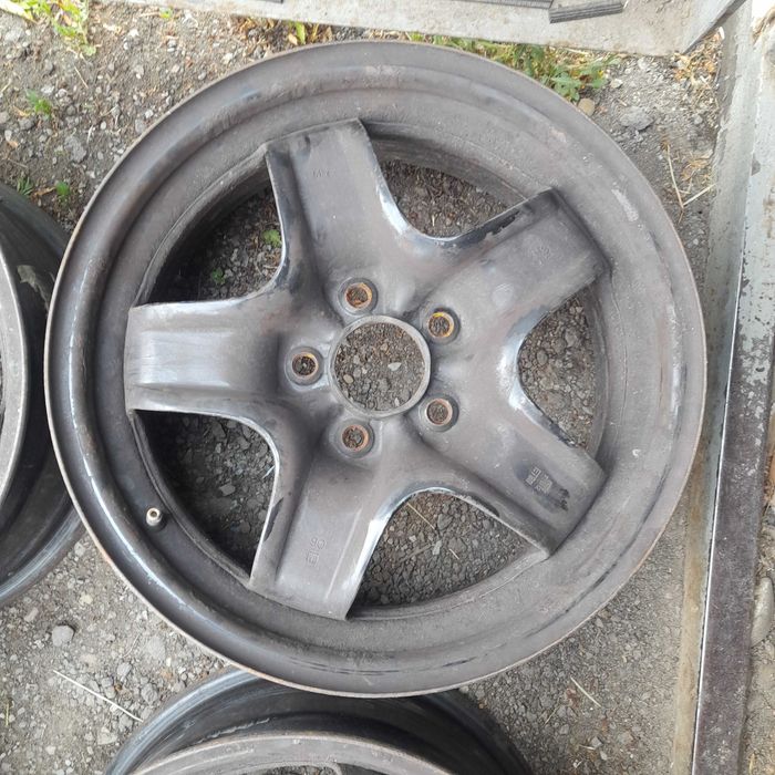 Структурні диски R16 5x110 OPEL Astra Zafira Meriva Vectra Saab Jeep