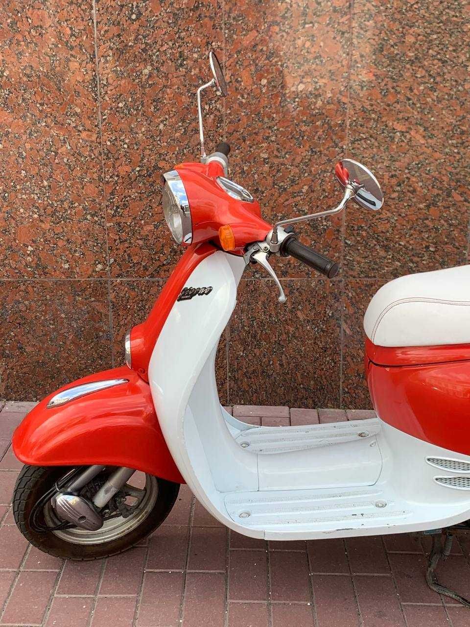 Мопед Honda Giorno скутер