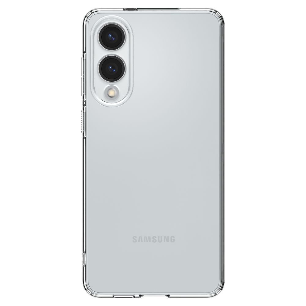 Spigen Liquid Crystal Galaxy S25 Edge Crystal Clear
