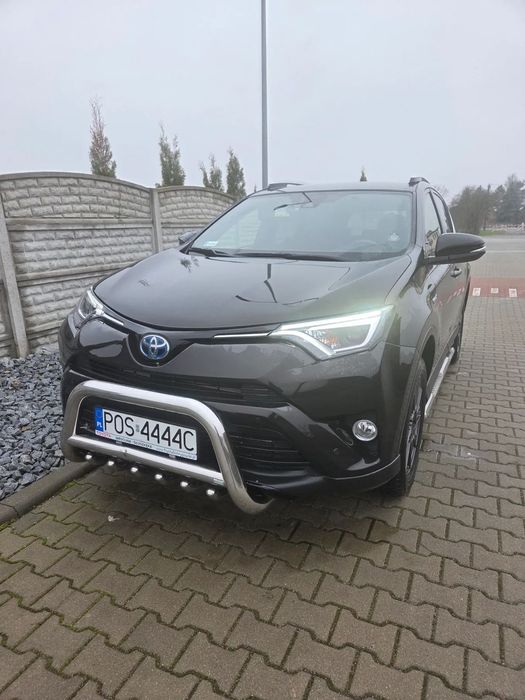 Toyota RAV4 TOYOTA RAV4 Hybrid Premium 4x2