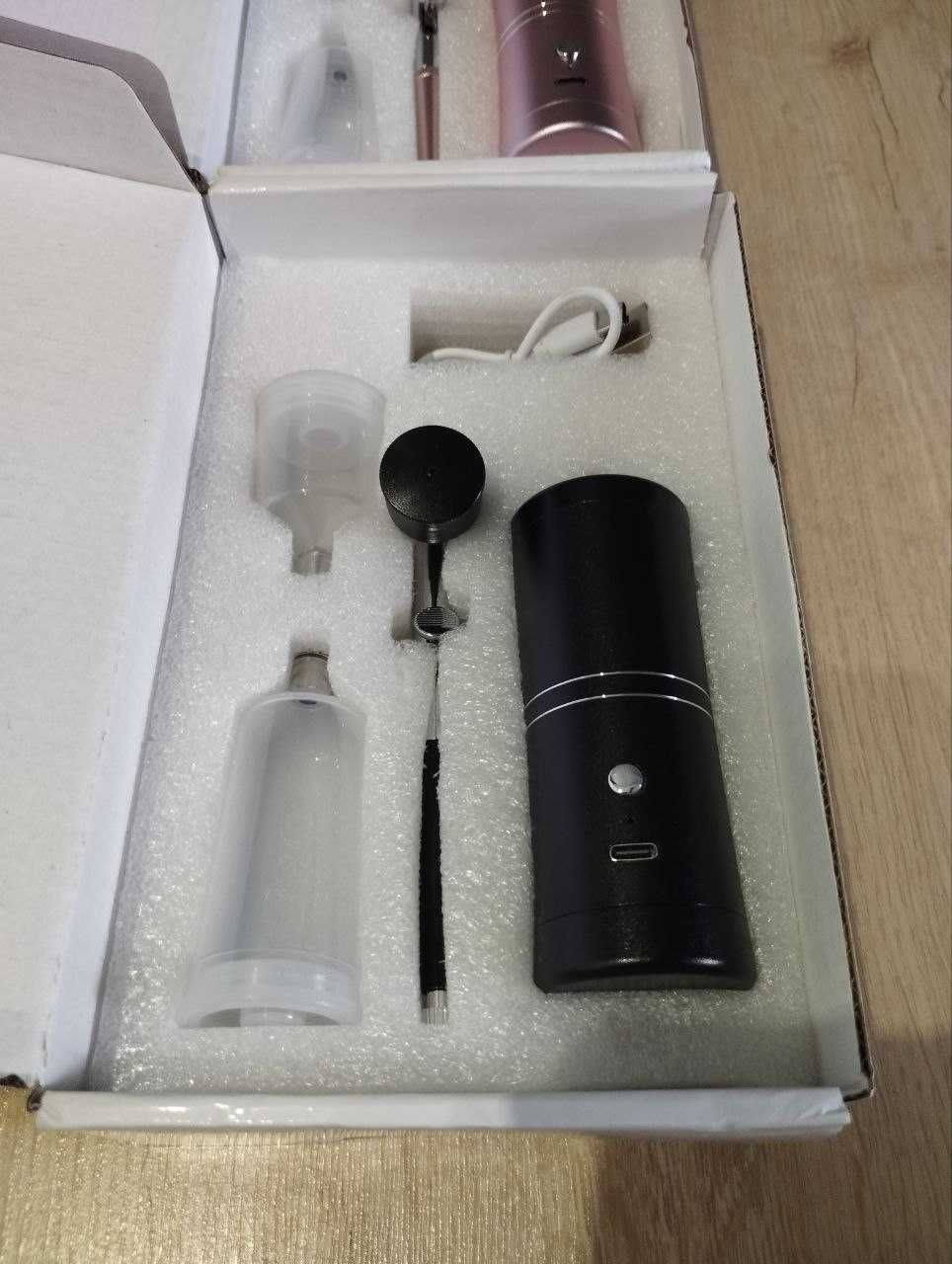 Аэрограф Аккумуляторный Beaty Airbrush System