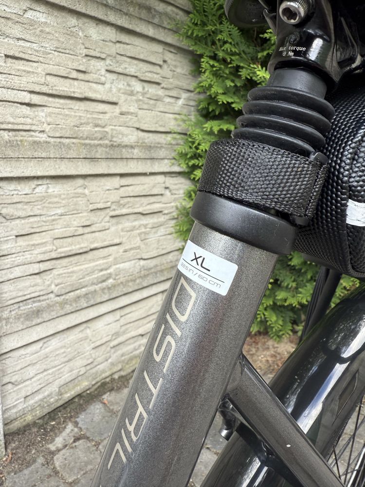Rower Elektryczny TREK District+ 7 XL