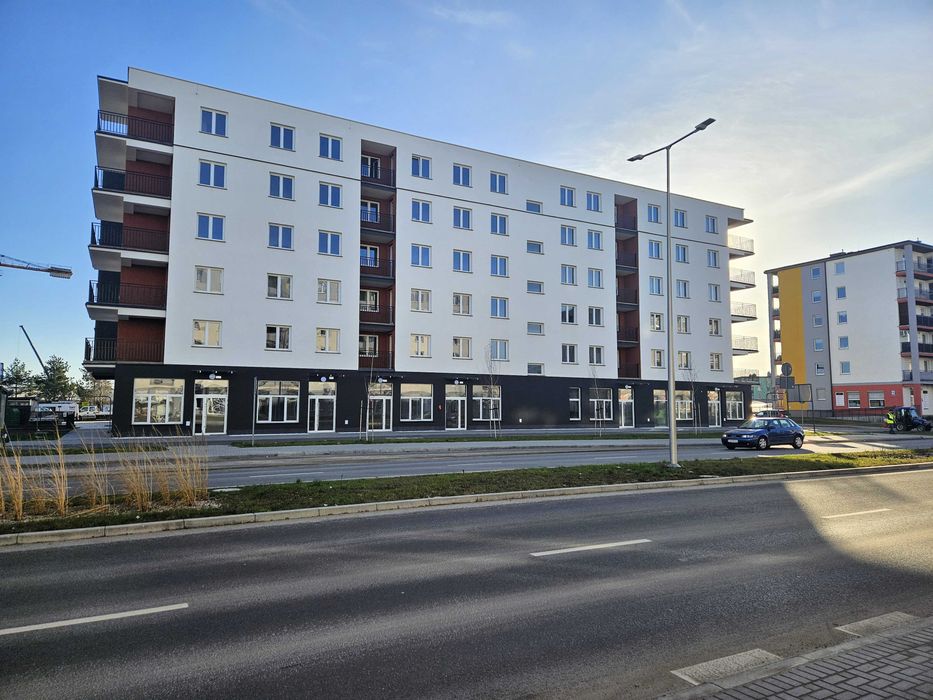 Do wynajęcia Lokal usługowy 84m2 - ul. Pileckiego 31