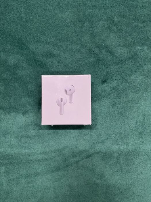 AirPods 4 z ANC | Nowe i zafoliowane | Oryginał Apple | MagSafe/USB-C