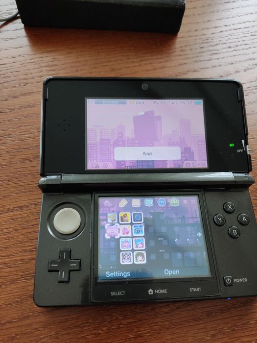 Консоль Nintendo 3DS