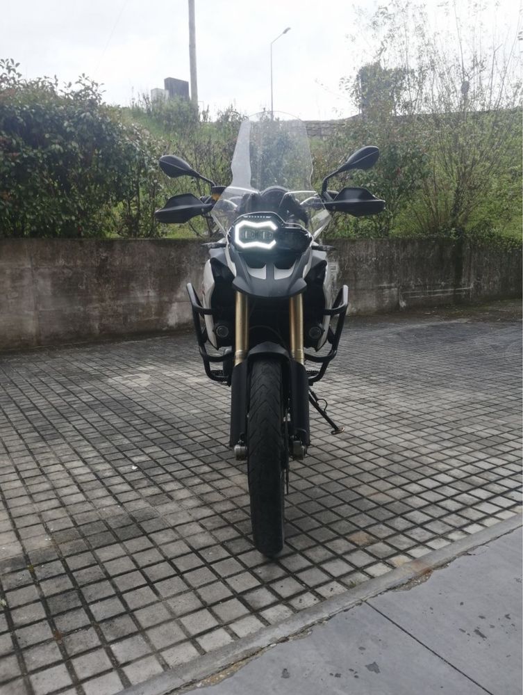 Bmw GS f800 de 2015