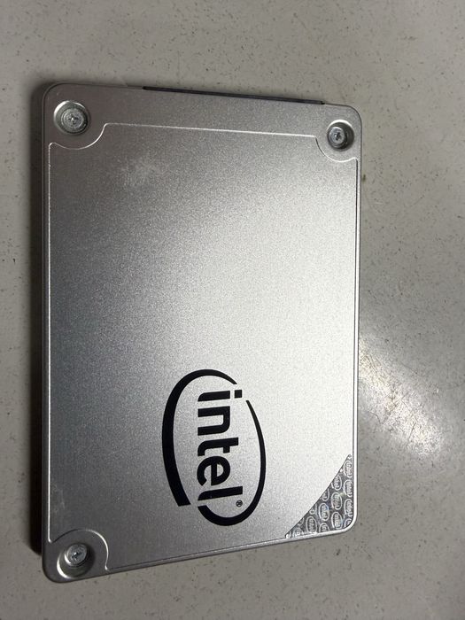 Intel SSD 540s 120 Gb