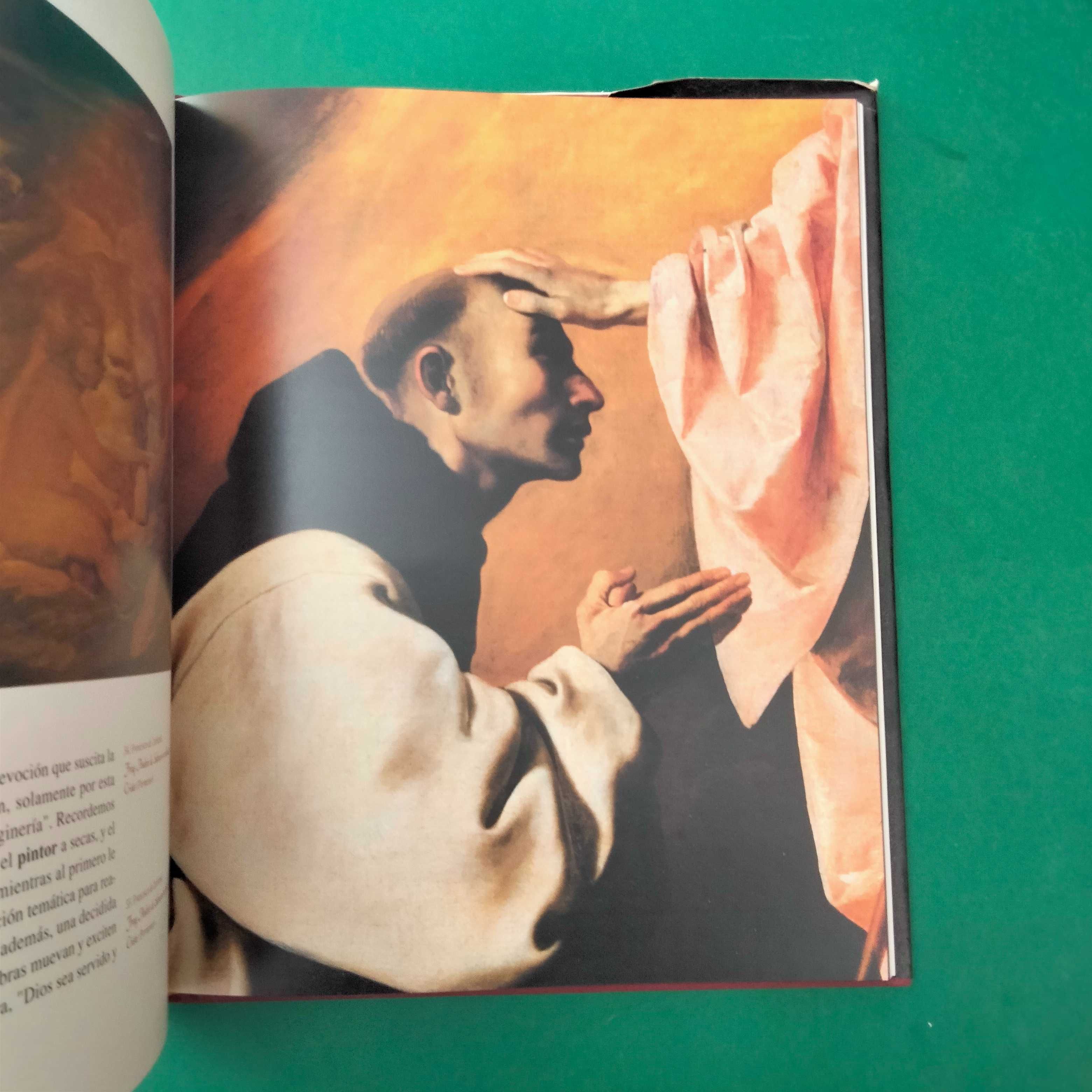 Los Zurbaranes de Guadalupe - Jesus Miguel Palomero Paramo