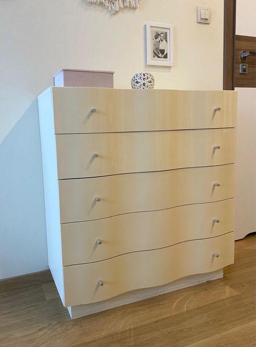 Komoda Ikea 5 szuflad