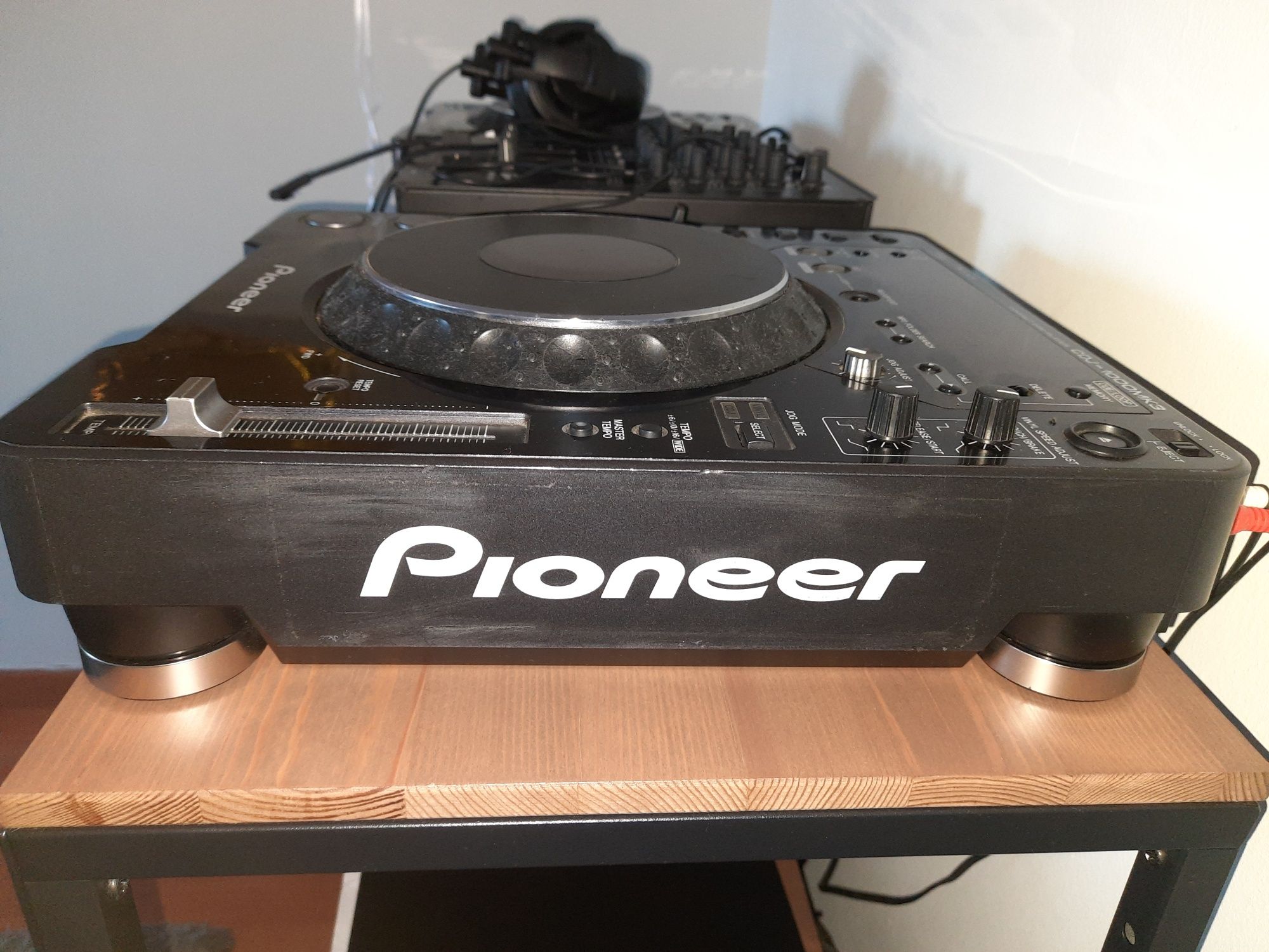 Pioneer CDJ 1000 MK3