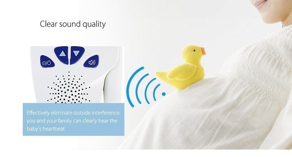 ACurio AF - 706 - L Prenatalny monitor pracy serca w ciąży