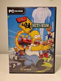 Gra PC The Simpsons Hit & Run