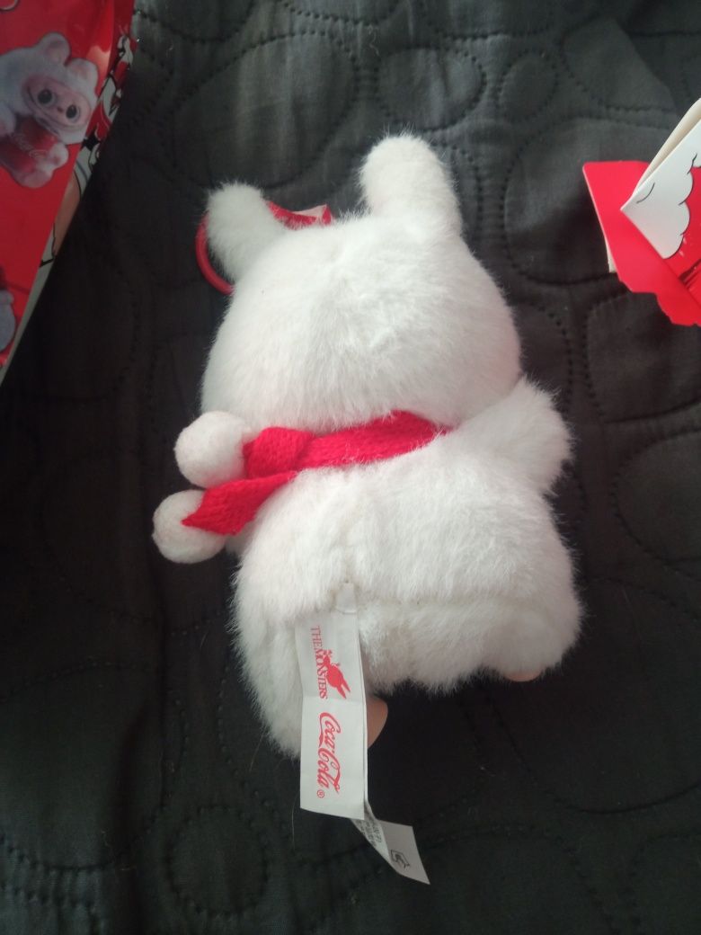 Labubu coca cola