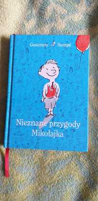 Nieznane przygody Mikołajka