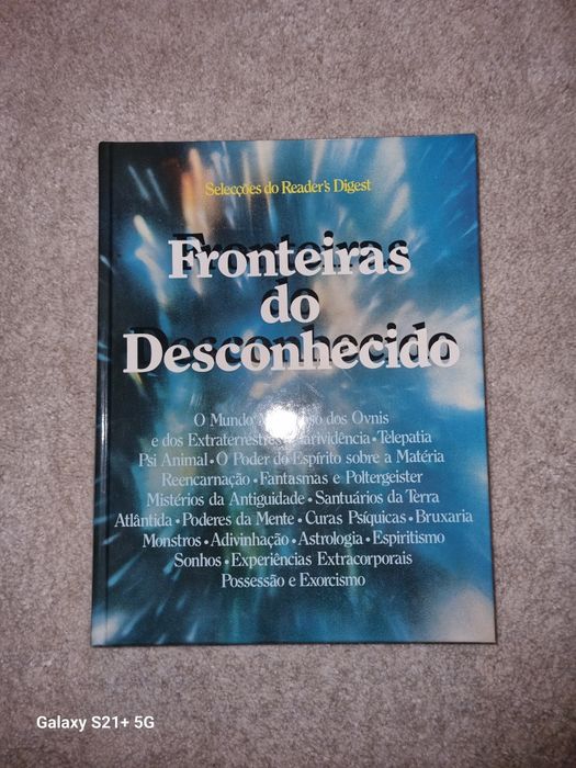 Fronteiras do Desconhecido - Selecções Reader's Digest
