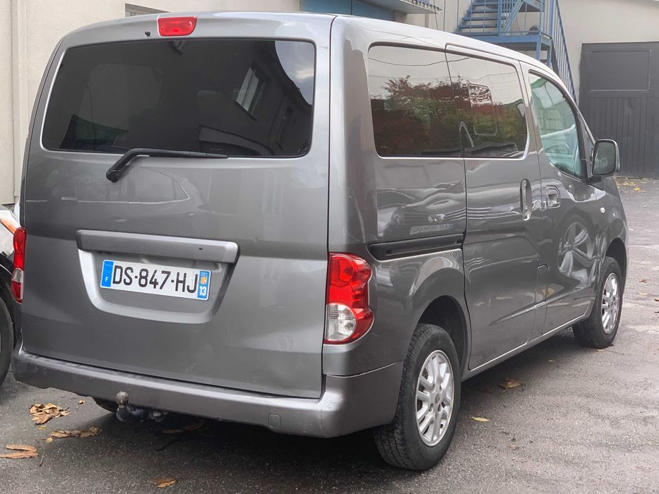 мини автобус Nissan NV200-2015р