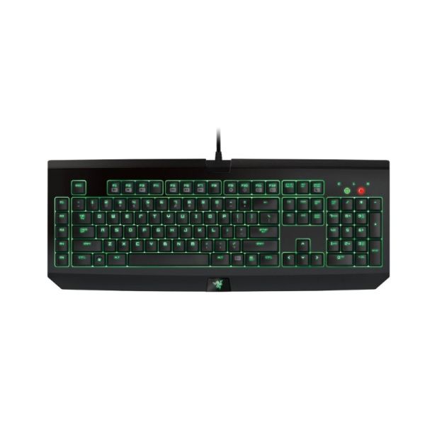 PC gamer + razer blackwidow + razer deadthadder chroma + razer kraken