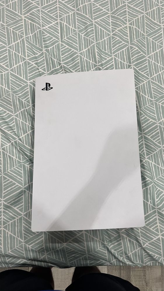 Playstation 5 como novo