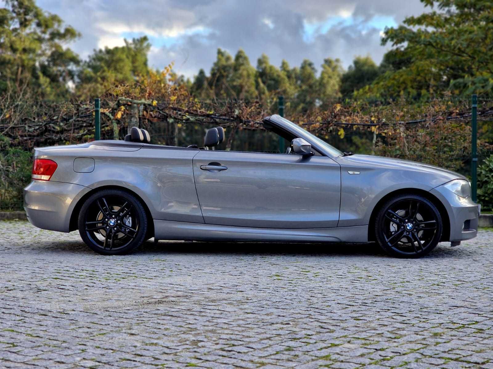 BMW 118d Pack M Cabrio de 2012