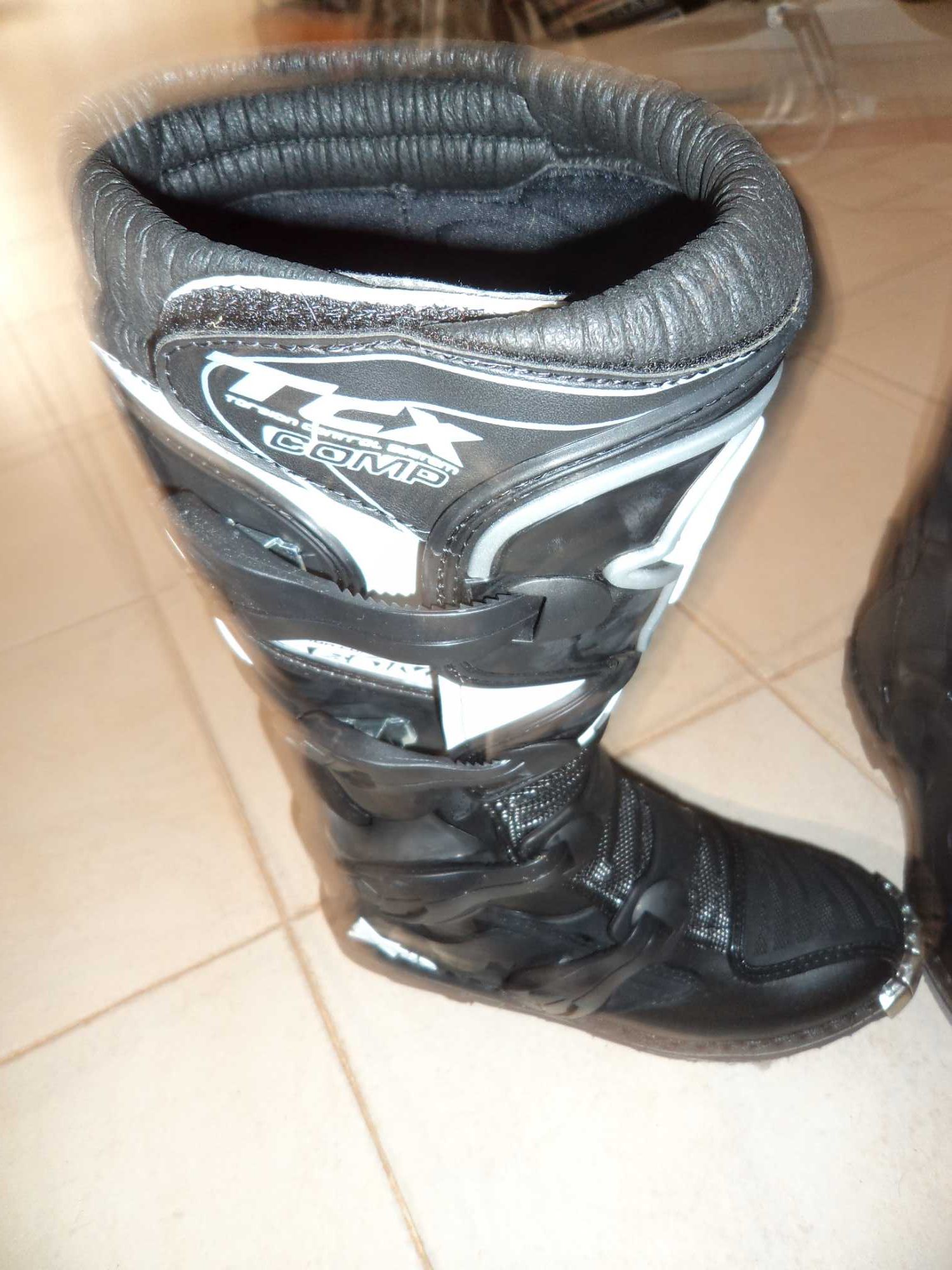 BOTAS OXTAR TCX PRO 2 Enduro Motocross