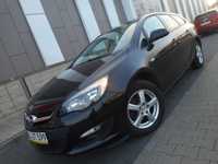 OPEL ASTRA J LIFT 1,6 CDTI 110 KM, z Niemiec, zadbany, idealny!