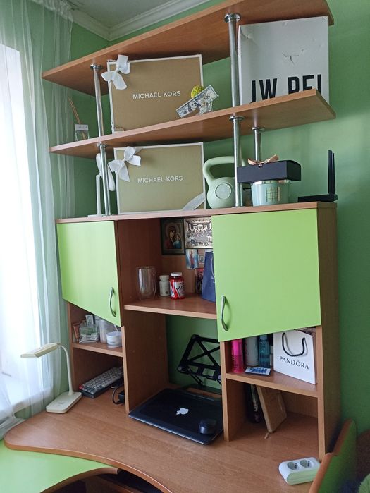 Меблі в дитячу кімнату