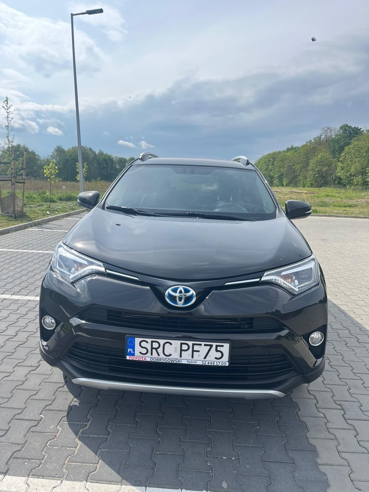 Toyota Rav4 Hybrid