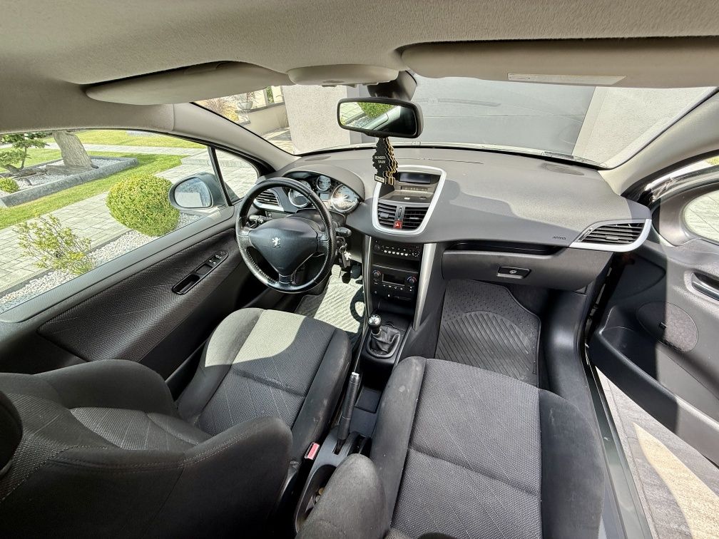 Peugeot 207 Hatchback