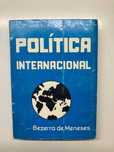 Livro - Política Internacional (ctt editorial grátis)