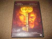 DVD "1408" com Samuel L. Jackson