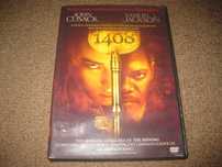 DVD "1408" com Samuel L. Jackson