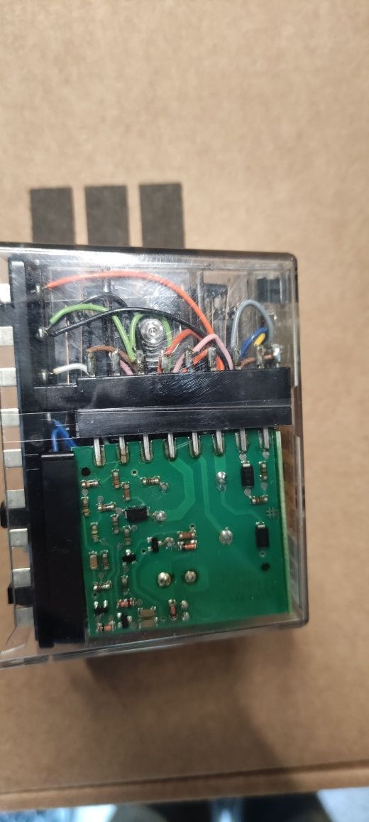 Automat Palnikowy HONEYWELL typ MMI 810.1 model 33