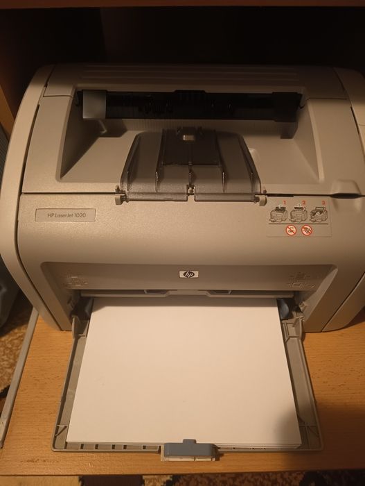 Drukarka HP Laser 1020