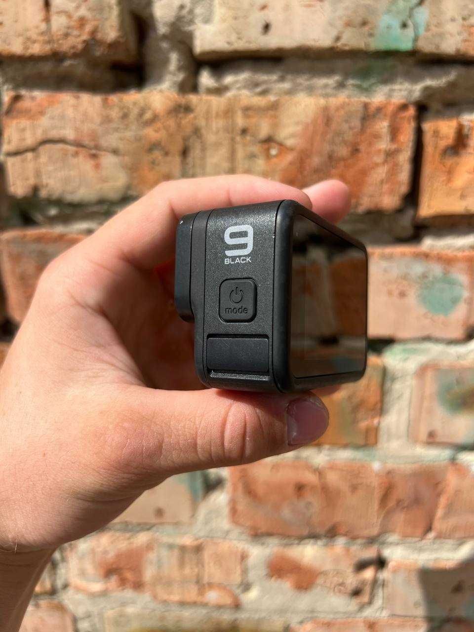 Екшн камера GoPro 9 BLACK